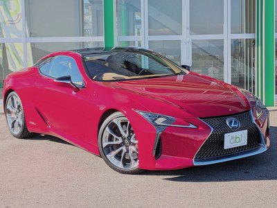 LEXUS LC