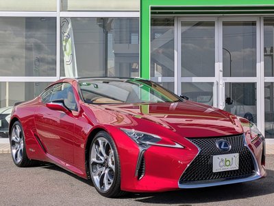 LEXUS LC - 5