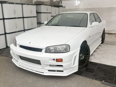 صورة 6 لـ 2000 NISSAN SKYLINE