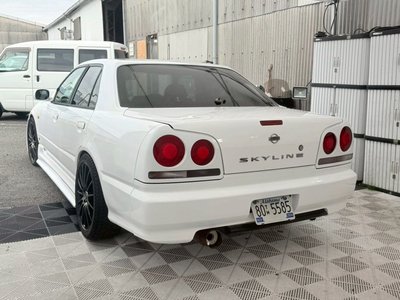 صورة 10 لـ 2000 NISSAN SKYLINE