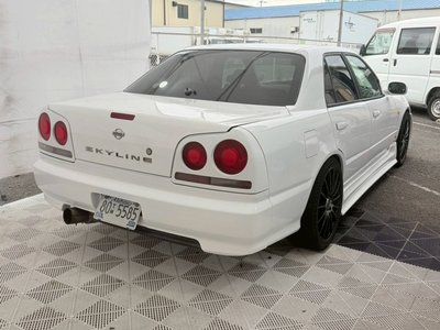 صورة 9 لـ 2000 NISSAN SKYLINE