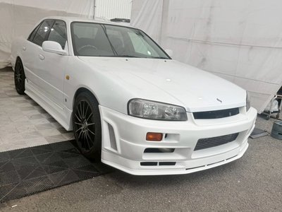 صورة 4 لـ 2000 NISSAN SKYLINE