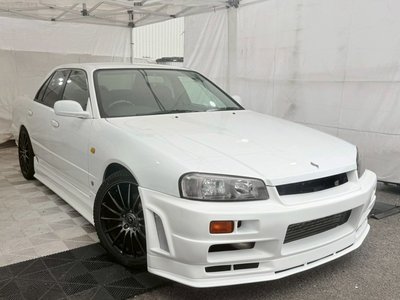 صورة 7 لـ 2000 NISSAN SKYLINE