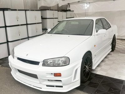 صورة 3 لـ 2000 NISSAN SKYLINE