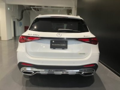 2025 Mercedes-BENZ GLC 照片 4