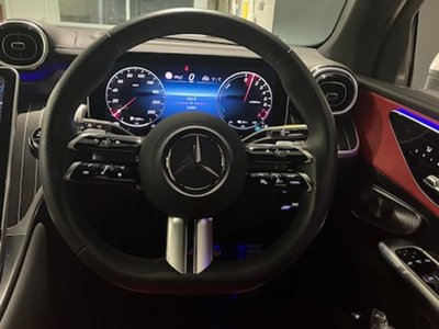 2025 Mercedes-BENZ GLC 照片 6