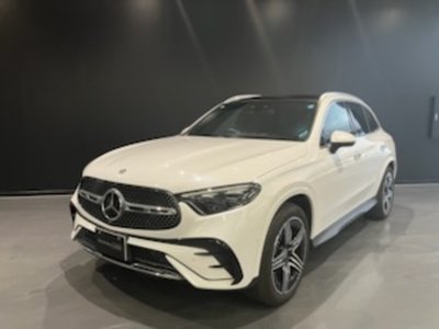 2025 Mercedes-BENZ GLC 照片 1