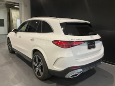 2025 Mercedes-BENZ GLC 照片 3
