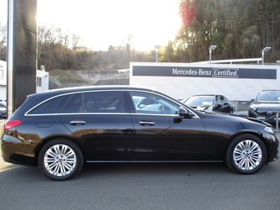 MERCEDES-BENZ C-CLASS - 3