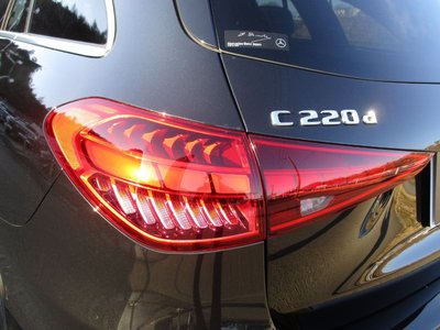 MERCEDES-BENZ C-CLASS - 6