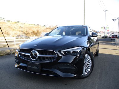 MERCEDES-BENZ C-CLASS - 1