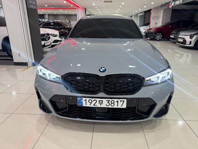 2024 BMW 3 SERIES — фото 2