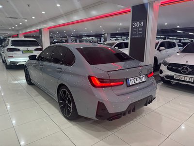 2024 BMW 3 SERIES — фото 4