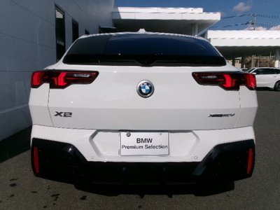 2025 BMW X2 — миниатюра 39