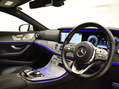 2019 Mercedes-BENZ CLS — фото 5
