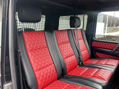 2015 Mercedes-BENZ G-CLASS AMG — миниатюра 36