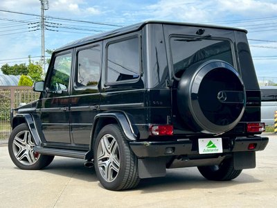 2015 Mercedes-BENZ G-CLASS AMG — миниатюра 50