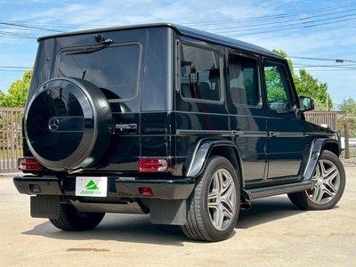 2015 Mercedes-BENZ G-CLASS AMG — миниатюра 44