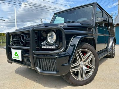 2015 Mercedes-BENZ G-CLASS AMG — миниатюра 39
