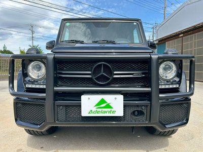 2015 Mercedes-BENZ G-CLASS AMG — миниатюра 42