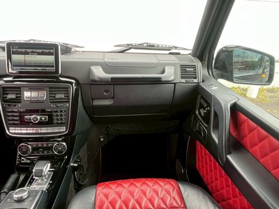 2015 Mercedes-BENZ G-CLASS AMG — миниатюра 26