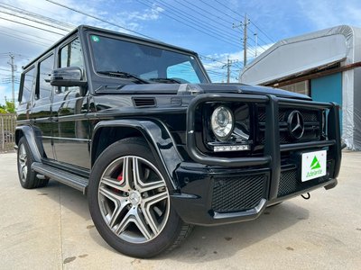 2015 Mercedes-BENZ G-CLASS AMG — миниатюра 54
