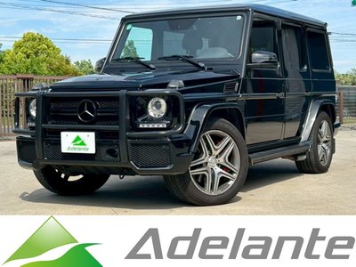 MERCEDES-BENZ G-CLASS AMG - 1