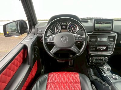 2015 Mercedes-BENZ G-CLASS AMG — миниатюра 25