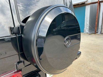 2015 Mercedes-BENZ G-CLASS AMG — миниатюра 63