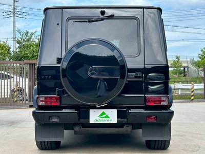 2015 Mercedes-BENZ G-CLASS AMG — миниатюра 47