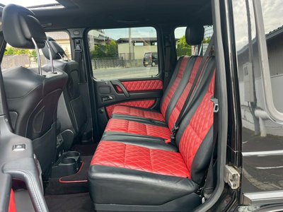 2015 Mercedes-BENZ G-CLASS AMG — миниатюра 30