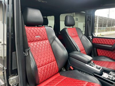 2015 Mercedes-BENZ G-CLASS AMG — миниатюра 33