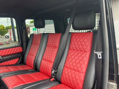 2015 Mercedes-BENZ G-CLASS AMG — миниатюра 31