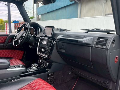2015 Mercedes-BENZ G-CLASS AMG — миниатюра 32