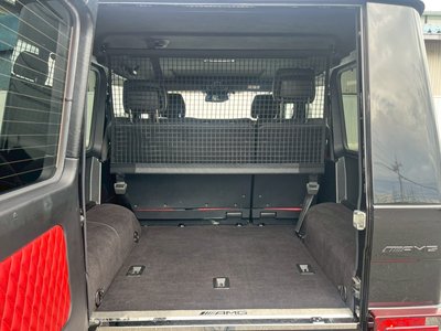 2015 Mercedes-BENZ G-CLASS AMG — миниатюра 37