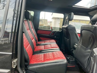 2015 Mercedes-BENZ G-CLASS AMG — миниатюра 35