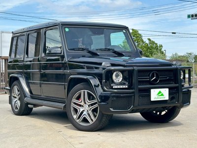 2015 Mercedes-BENZ G-CLASS AMG — миниатюра 53