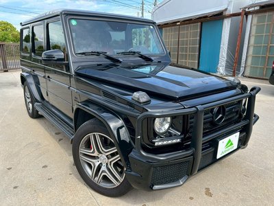 2015 Mercedes-BENZ G-CLASS AMG — миниатюра 55