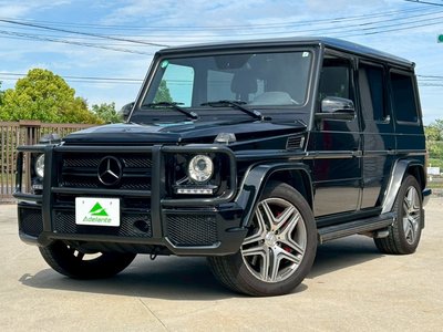 2015 Mercedes-BENZ G-CLASS AMG — миниатюра 38