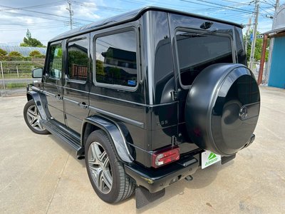 2015 Mercedes-BENZ G-CLASS AMG — миниатюра 52