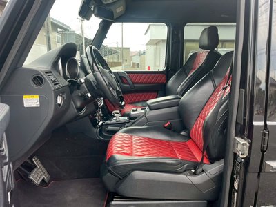 2015 Mercedes-BENZ G-CLASS AMG — миниатюра 28