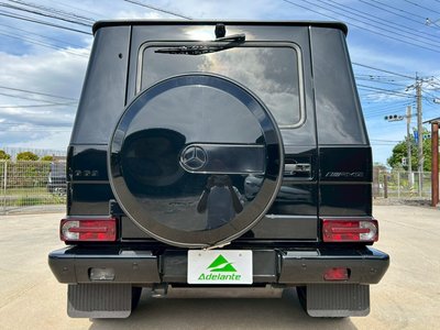 2015 Mercedes-BENZ G-CLASS AMG — миниатюра 48