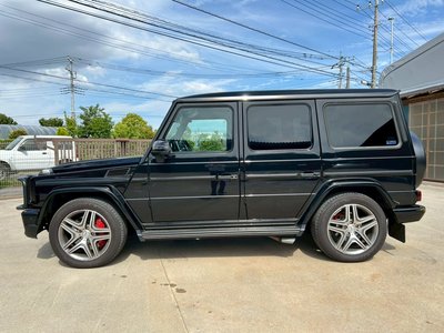 2015 Mercedes-BENZ G-CLASS AMG — миниатюра 56