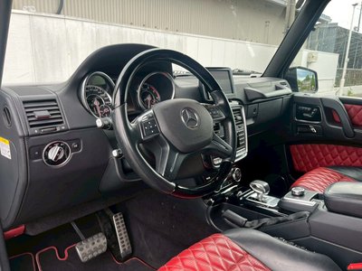2015 Mercedes-BENZ G-CLASS AMG — миниатюра 27