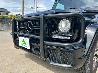 2015 Mercedes-BENZ G-CLASS AMG — миниатюра 58