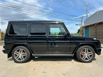 2015 Mercedes-BENZ G-CLASS AMG — миниатюра 57