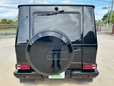 2015 Mercedes-BENZ G-CLASS AMG — миниатюра 49