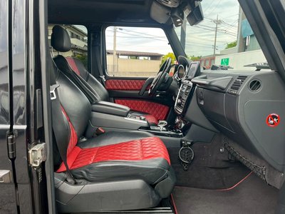 2015 Mercedes-BENZ G-CLASS AMG — миниатюра 34