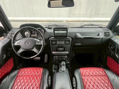 2015 Mercedes-BENZ G-CLASS AMG — миниатюра 24