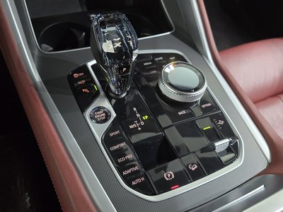 2021 BMW X6 缩略图 12